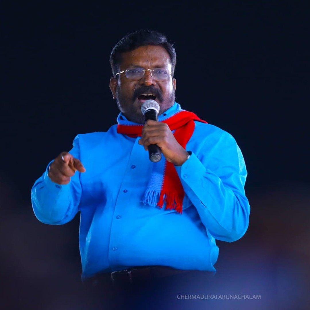 திமுகவை அழிக்க முடிந்தால் அழித்துக் கொள்ளுங்கள்.